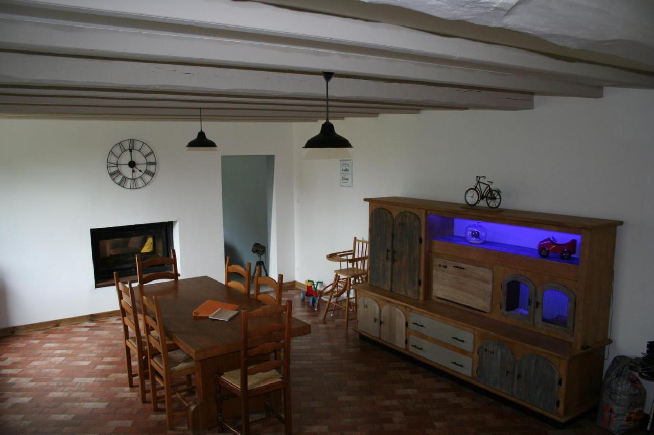 Villa The Factory. à Saint-Quentin-au-Bosc Extérieur photo
